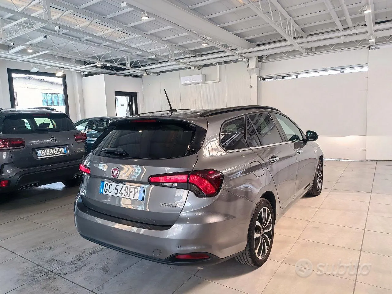 Fiat Tipo 2020 photo 2