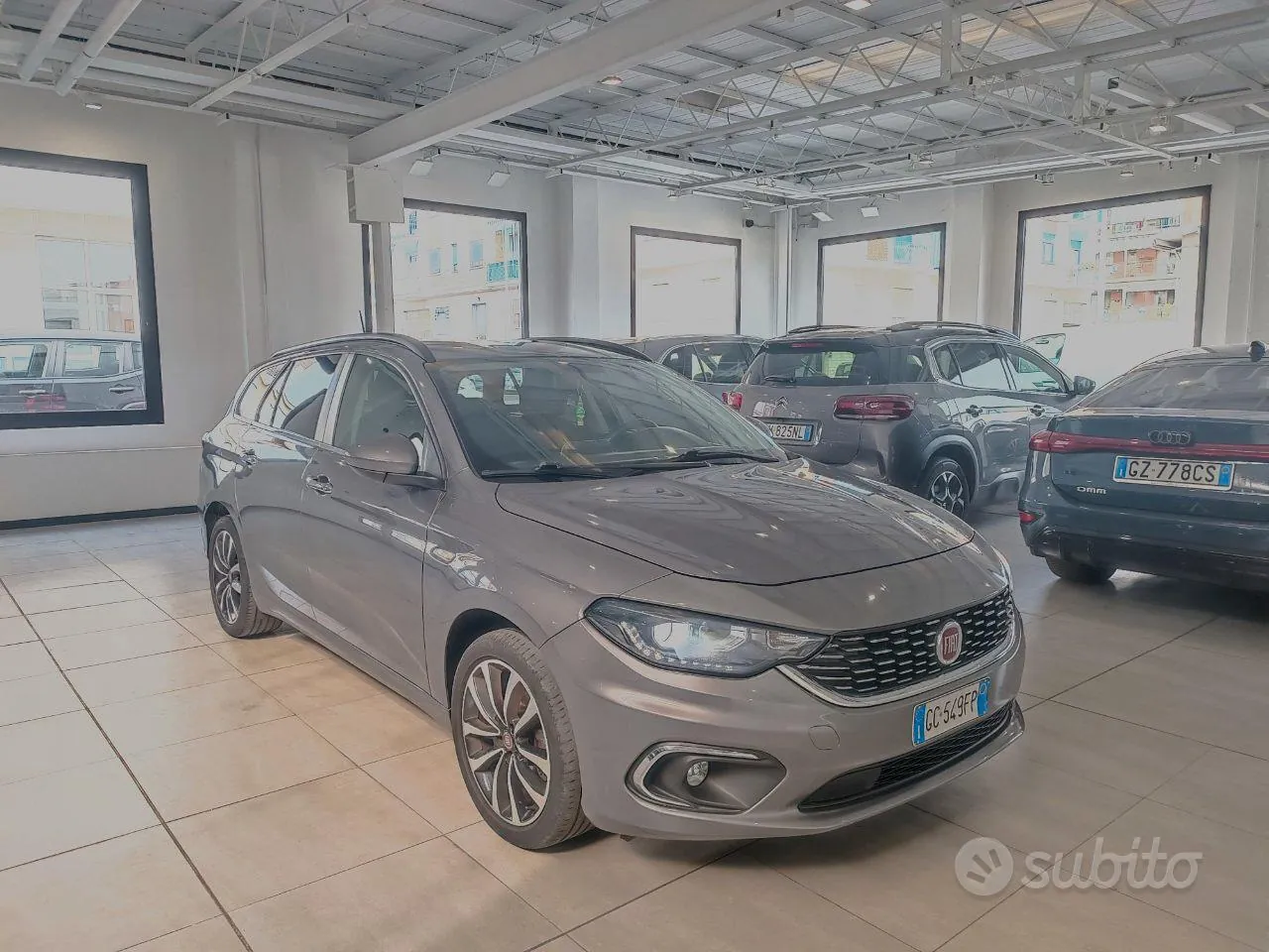 Fiat Tipo 2020 photo 4