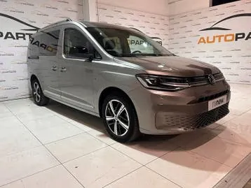Volkswagen Caddy 2024 photo 2