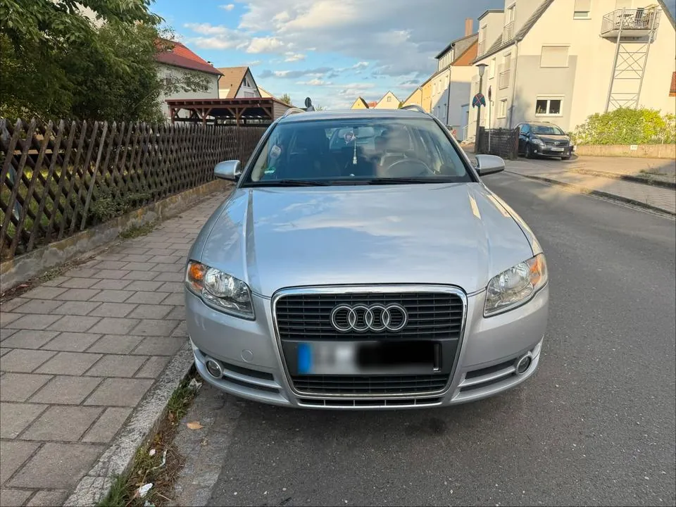 Audi A4 Avant