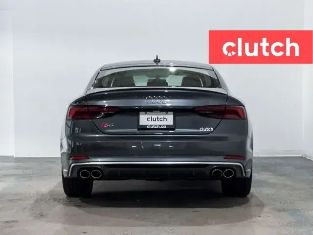 Audi S5 2019 photo 4