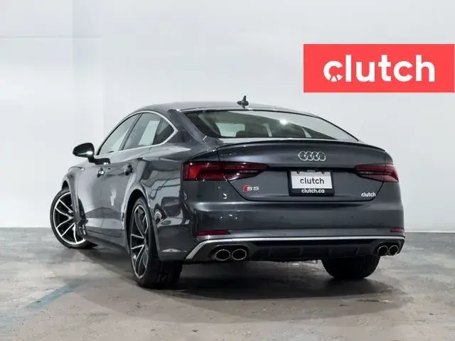 Audi S5 2019 photo 5
