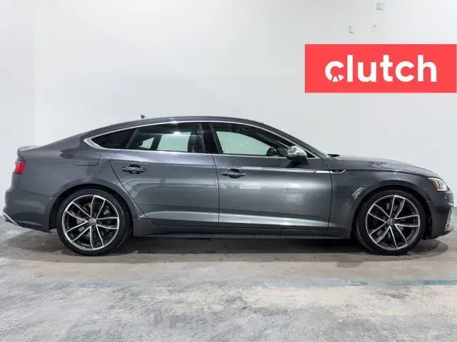 Audi S5 2019 photo 3