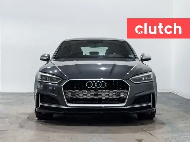 Audi S5 2019 photo 2