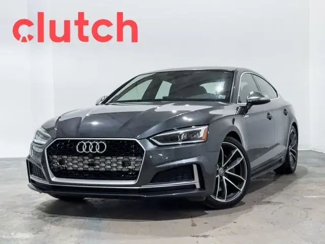 Audi S5