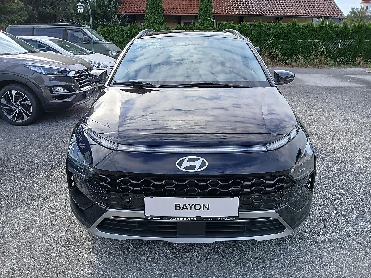 Hyundai Bayon 2024 photo 3