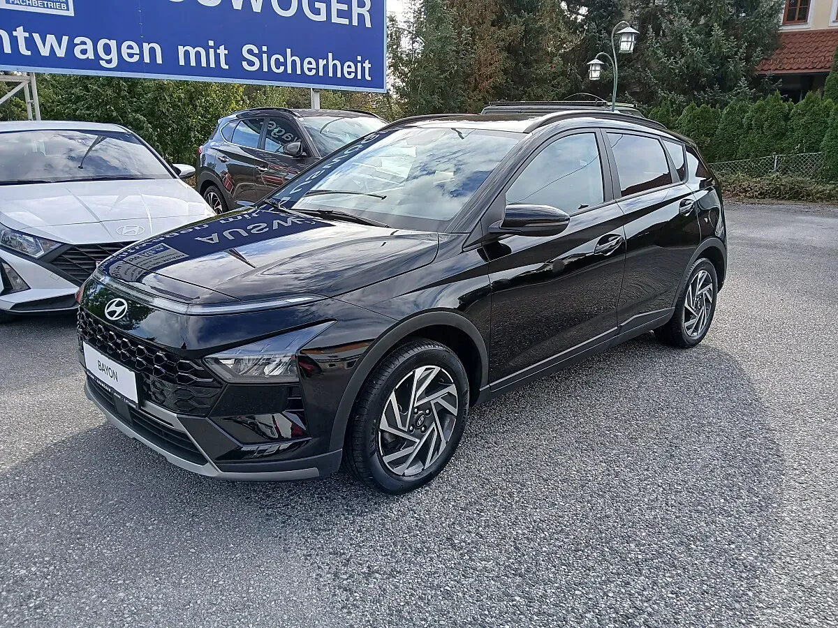 Hyundai Bayon 2024 photo 2
