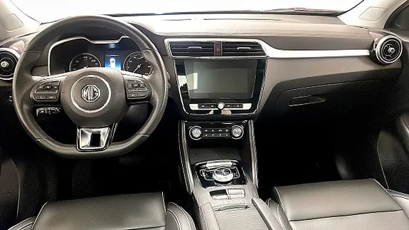 MG Zs 2020 photo 4