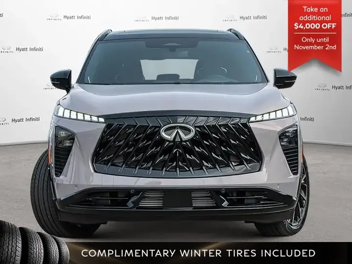 Infiniti Qx65 2027 photo 2
