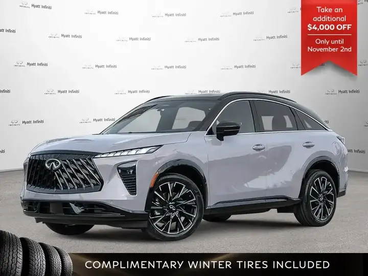 Infiniti Qx65