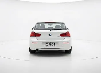 BMW 118I 2017 photo 4