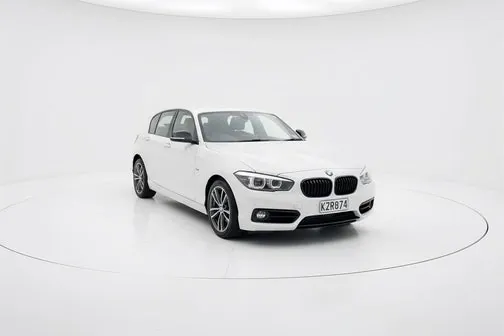 BMW 118I