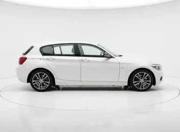 BMW 118I 2017 photo 3