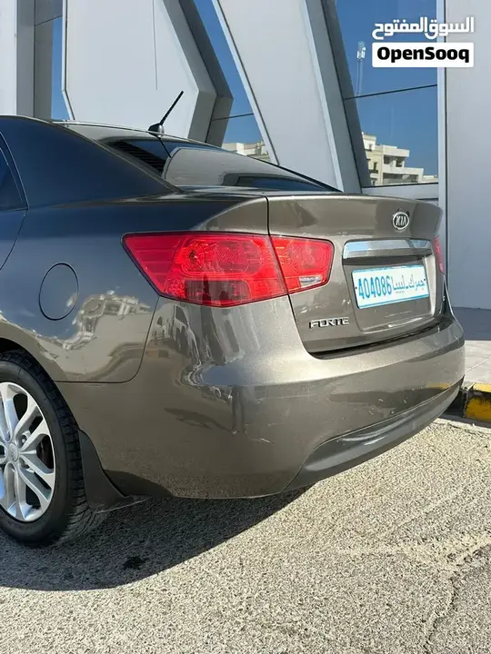 Kia Forte