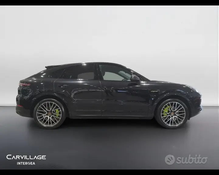 Porsche Cayenne 2022 photo 4