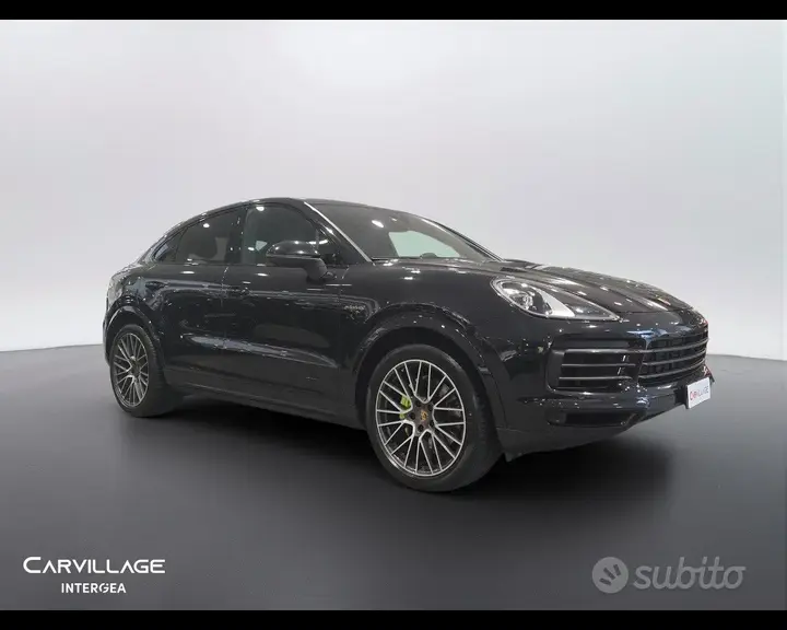 Porsche Cayenne 2022 photo 3