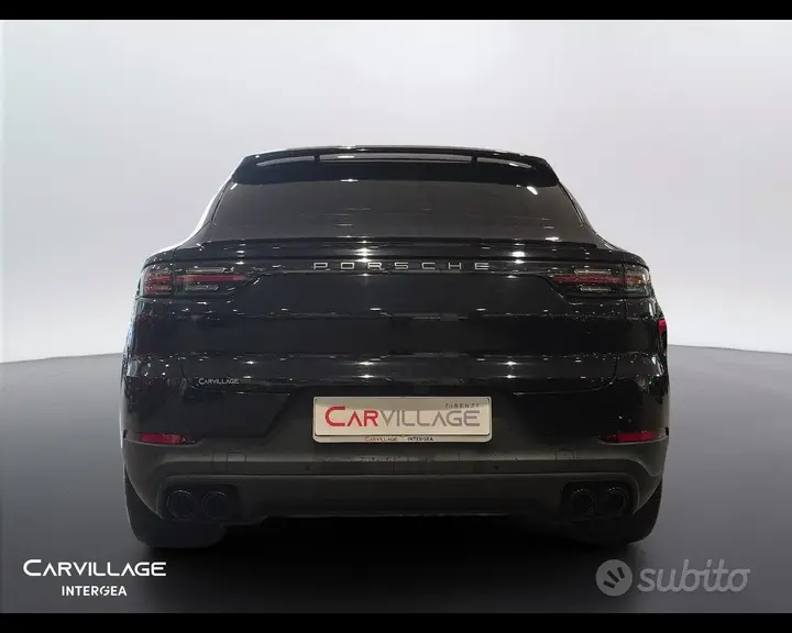 Porsche Cayenne 2022 photo 5