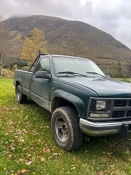 Chevrolet K2500