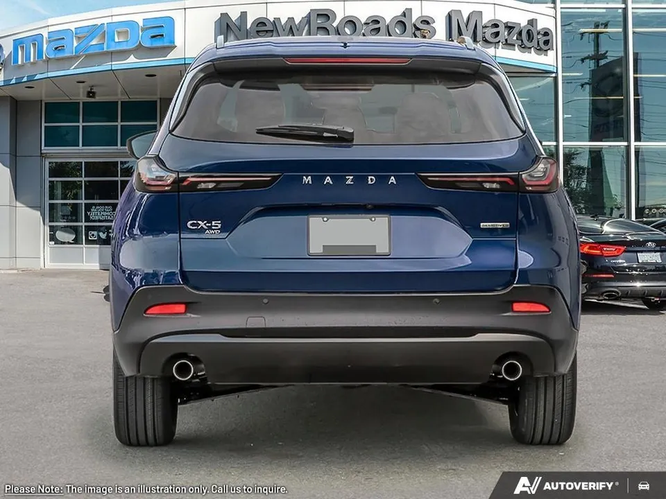 Mazda Cx-5 2026 photo 5
