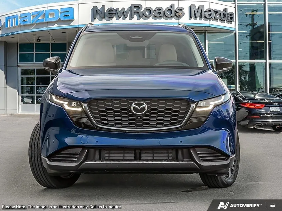 Mazda Cx-5 2026 photo 2