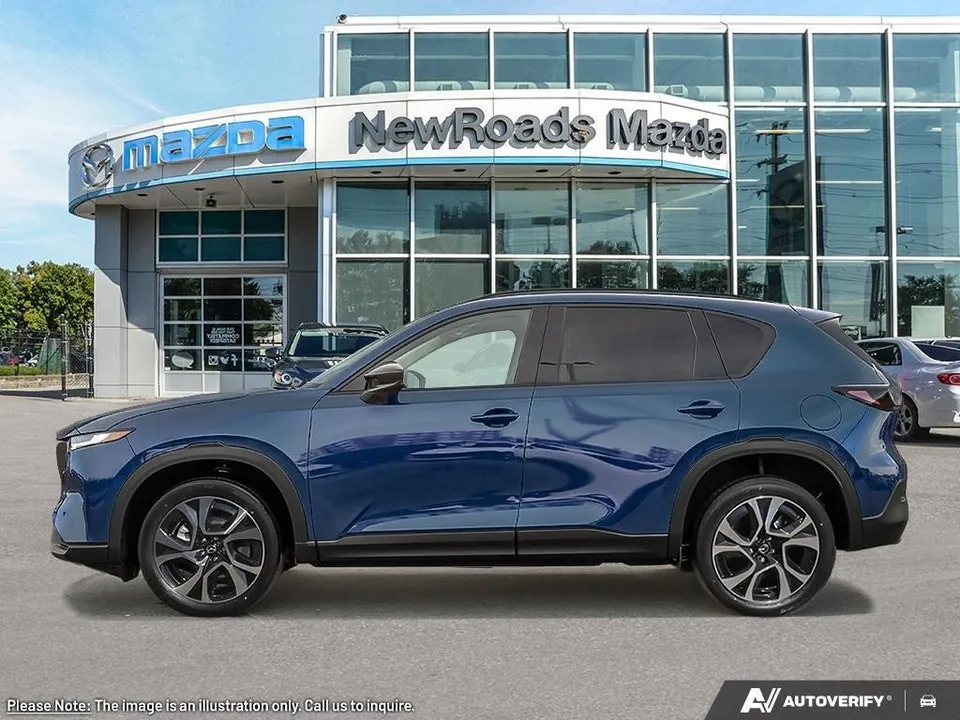 Mazda Cx-5 2026 photo 3