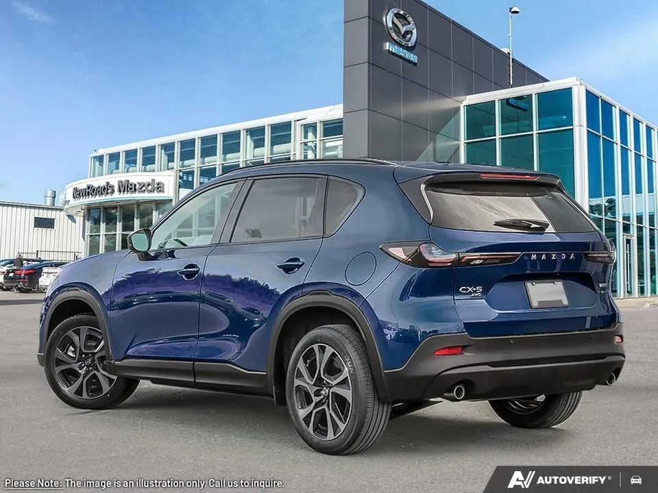 Mazda Cx-5 2026 photo 4