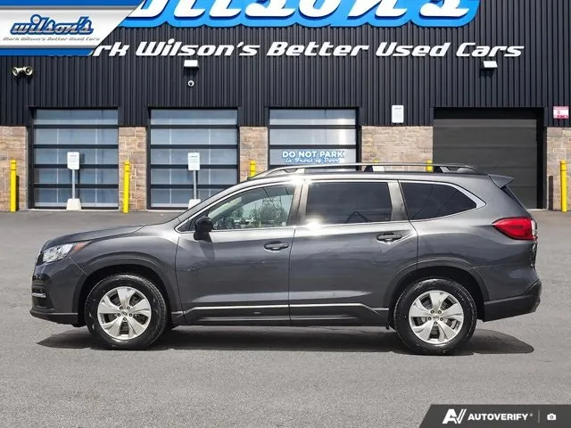 Subaru Ascent 2021 photo 2