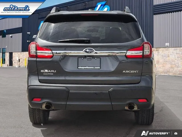 Subaru Ascent 2021 photo 4