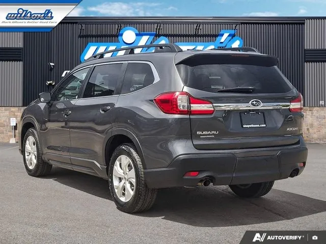 Subaru Ascent 2021 photo 3