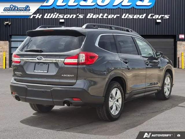 Subaru Ascent 2021 photo 5