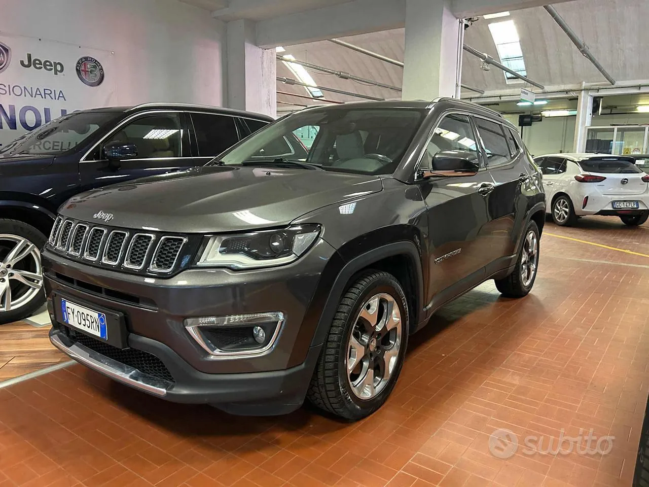 Jeep Compass 2019 photo 2