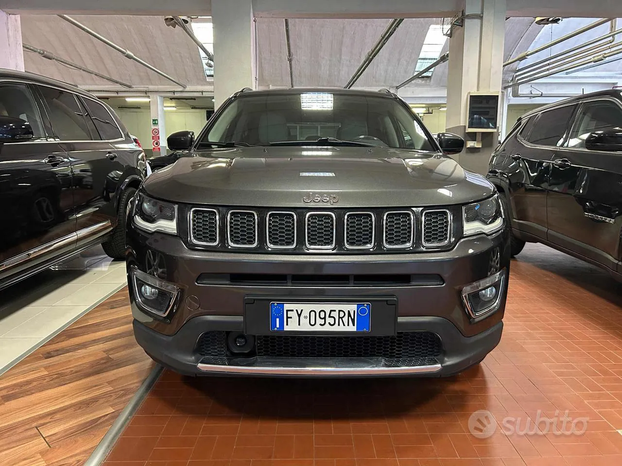 Jeep Compass 2019 photo 3
