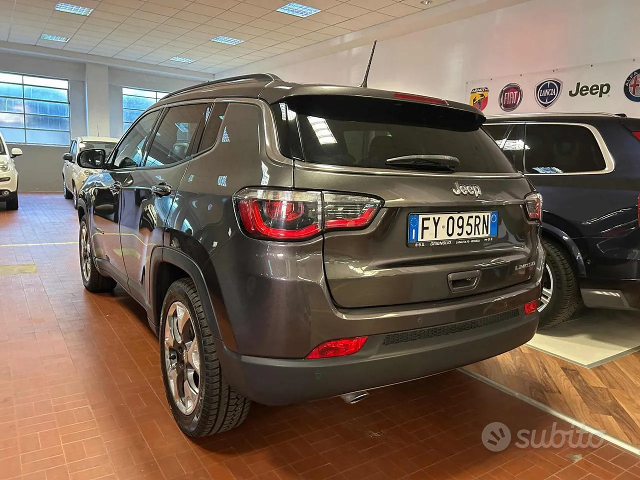 Jeep Compass 2019 photo 5
