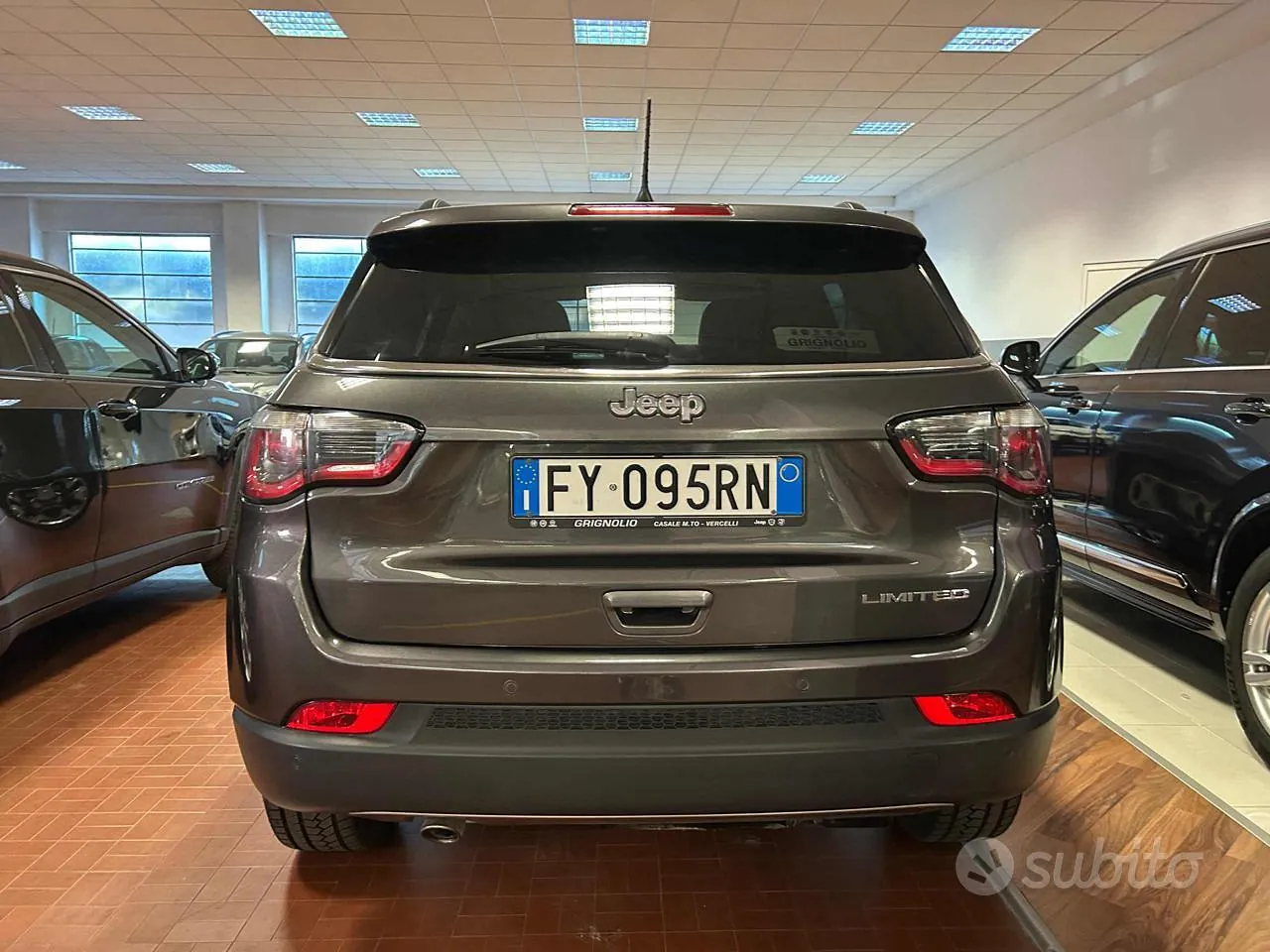 Jeep Compass 2019 photo 4