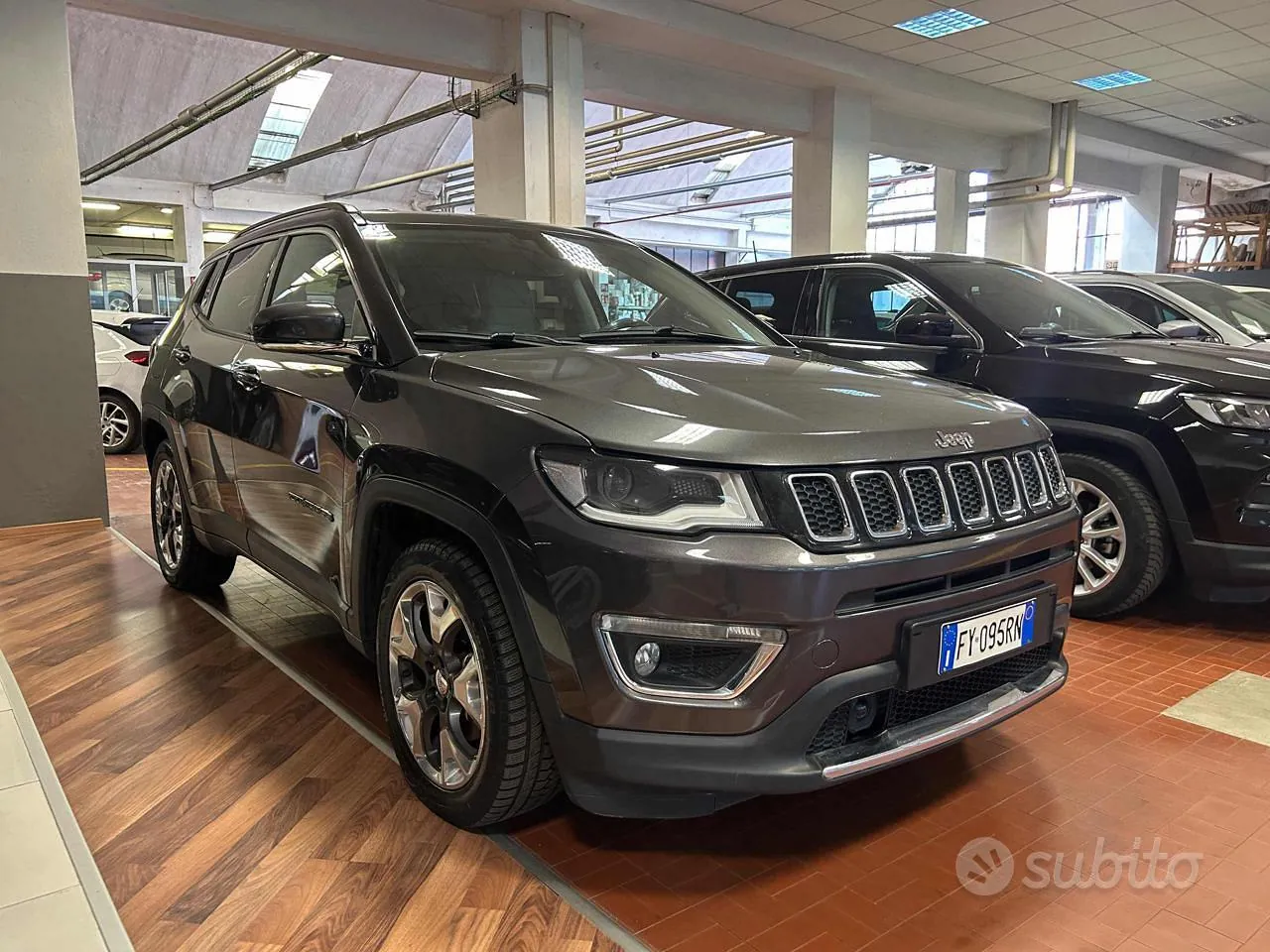 Jeep Compass