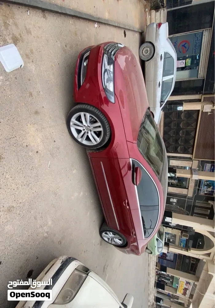 Volkswagen Passat 2014 photo 2