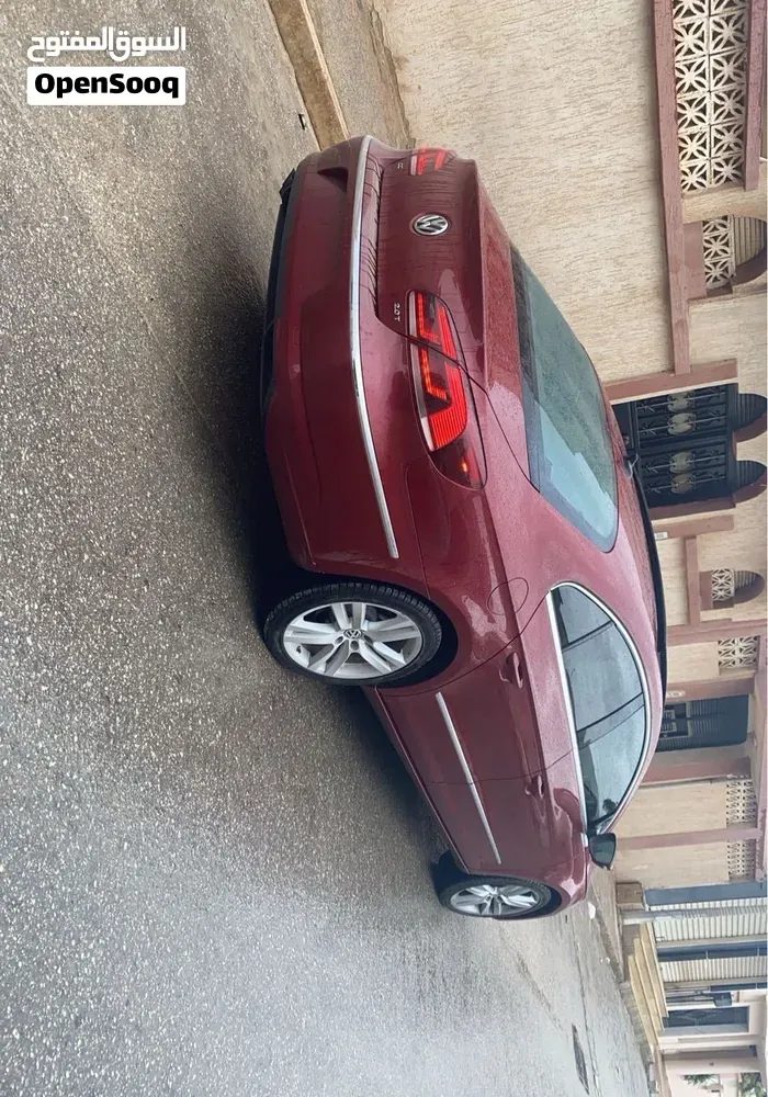 Volkswagen Passat 2014 photo 4