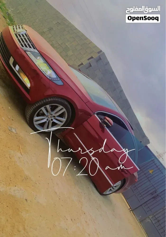 Volkswagen Passat 2014 photo 3
