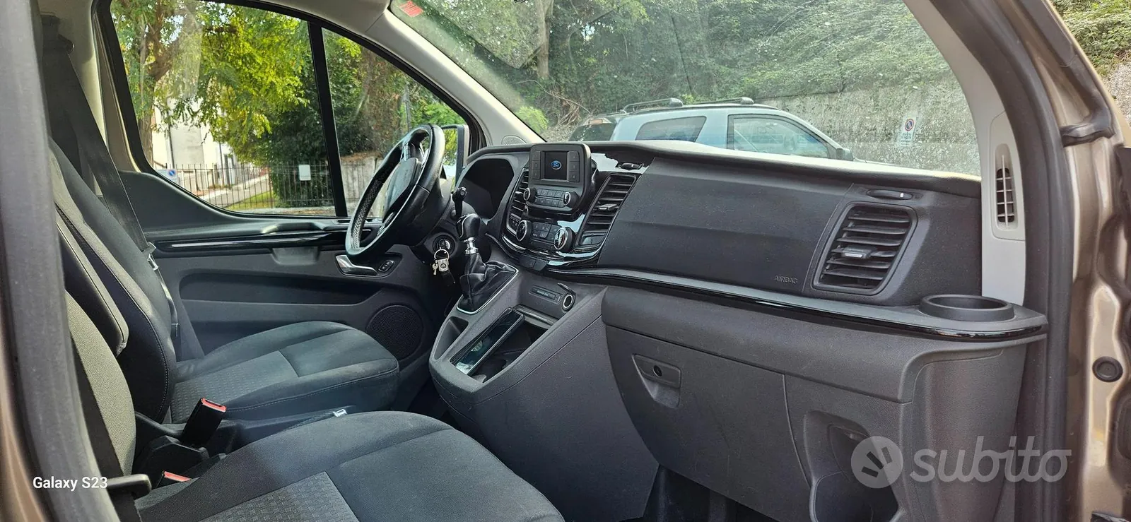 Ford Tourneo Custom 2020 photo 5