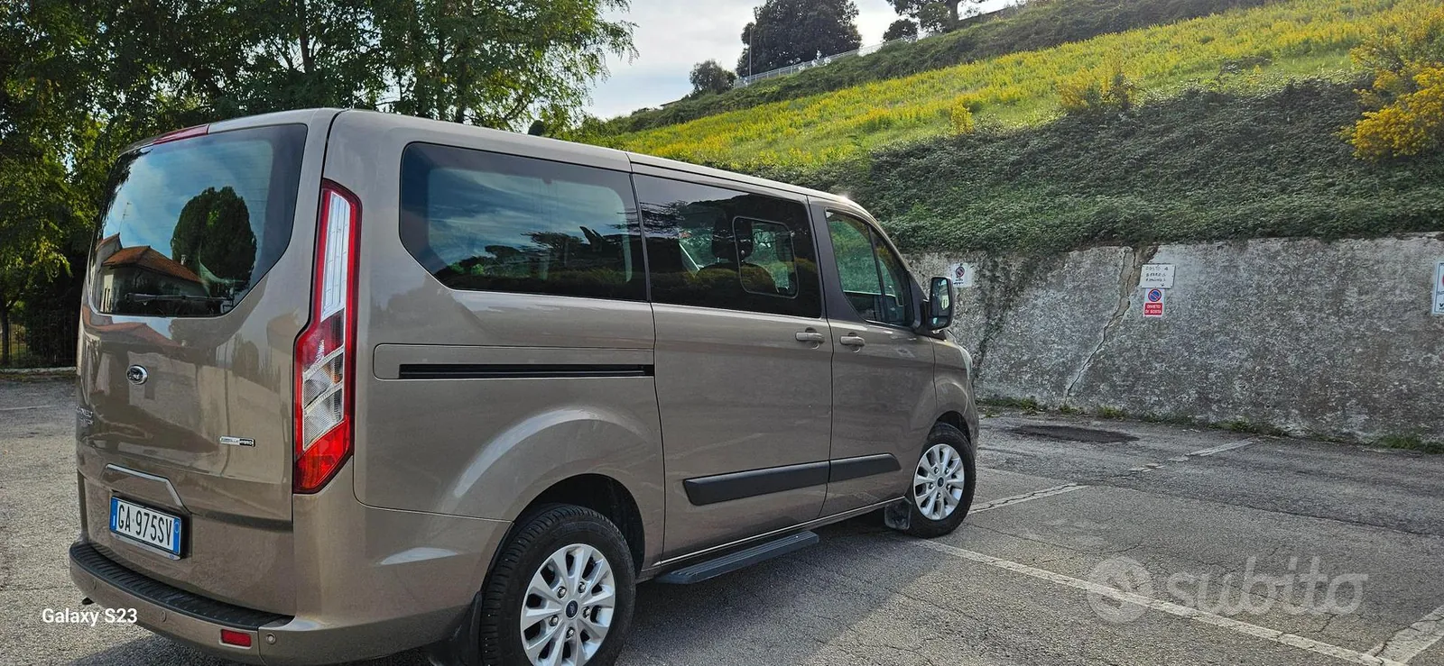 Ford Tourneo Custom 2020 photo 4