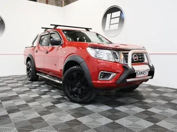 Nissan Navara