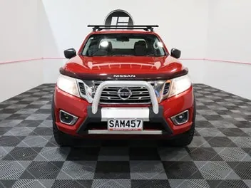Nissan Navara 2016 photo 3