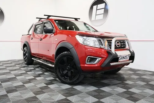 Nissan Navara