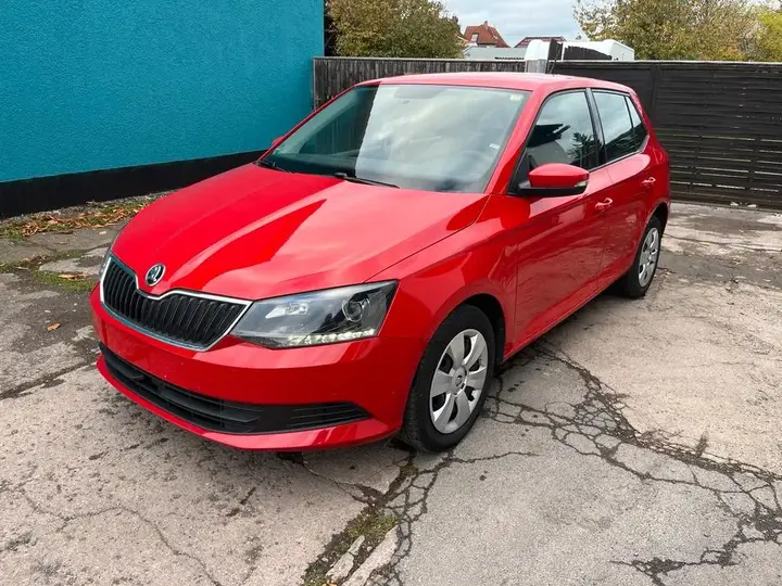 Skoda Fabia