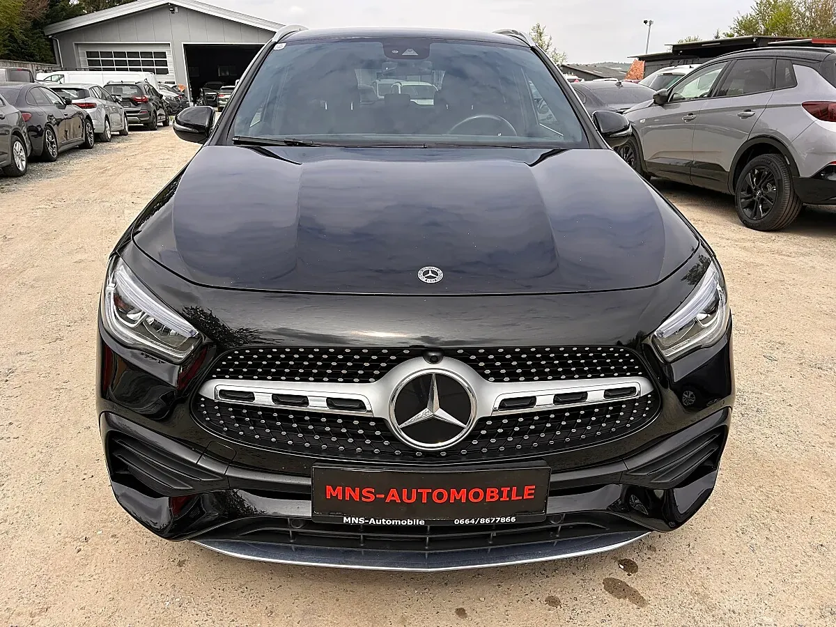 Mercedes-Benz Gla Class 2020 photo 2