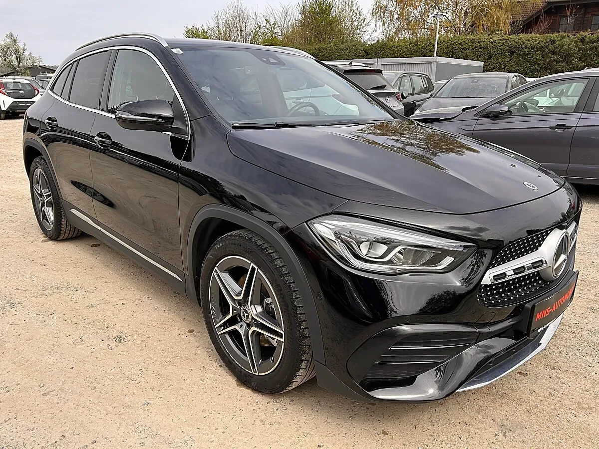 Mercedes-Benz Gla Class 2020 photo 3