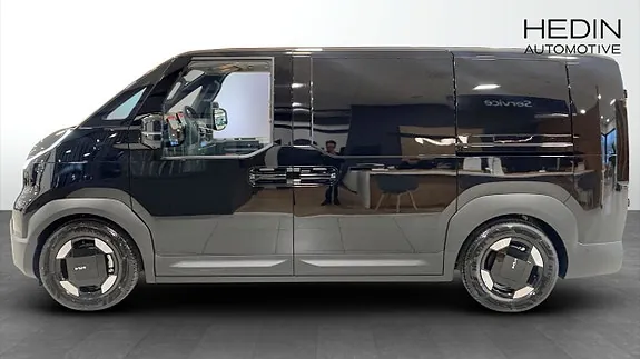 Kia Pv5 2026 photo 4