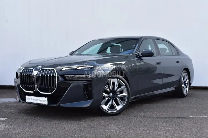 BMW 740D