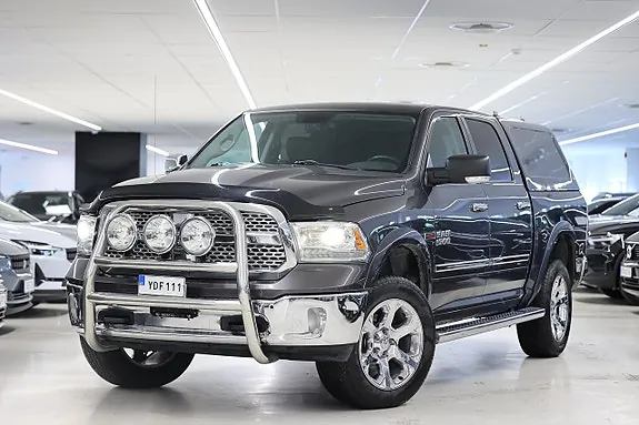 Ram 1500 2016 photo 3