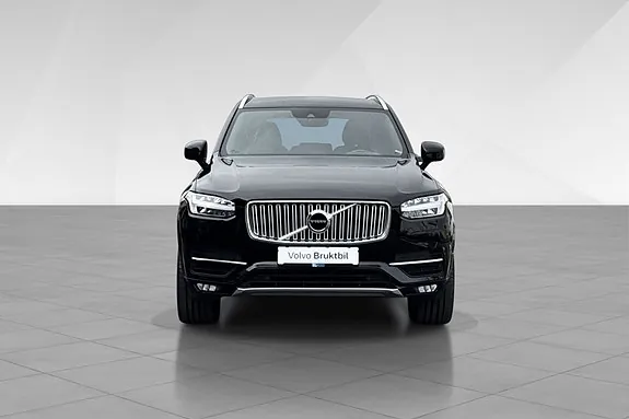 Volvo Xc90 2018 photo 3